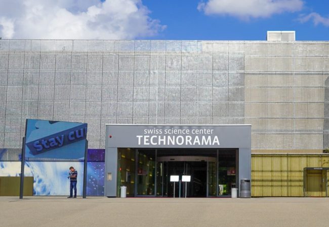 Technorama Aussenansicht