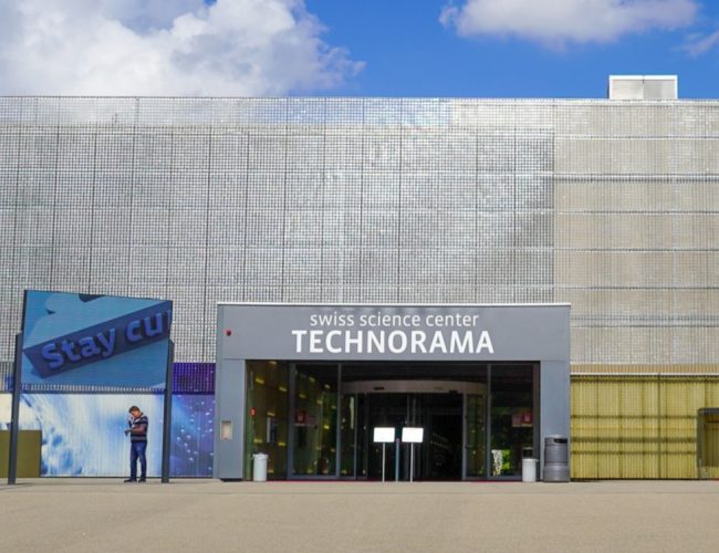 Technorama Aussenansicht