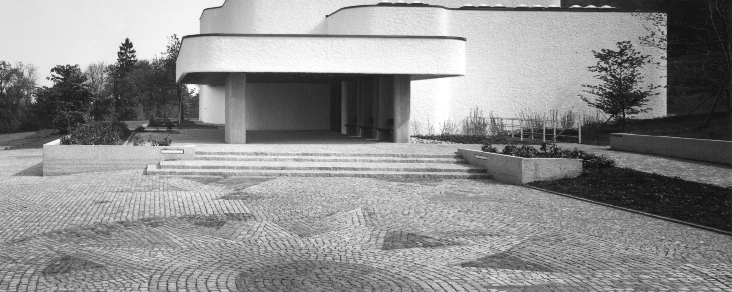 Pflästerung von Karl Schmid