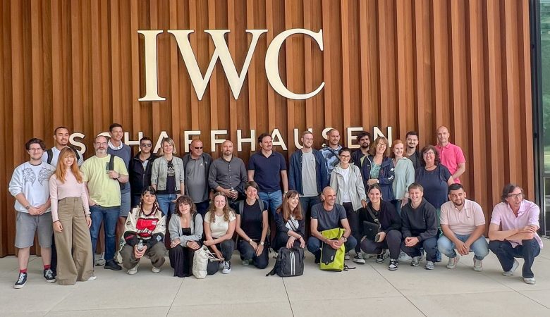 Mitarbeiter Ausflug Juni 2023 - 9 - Teamfoto