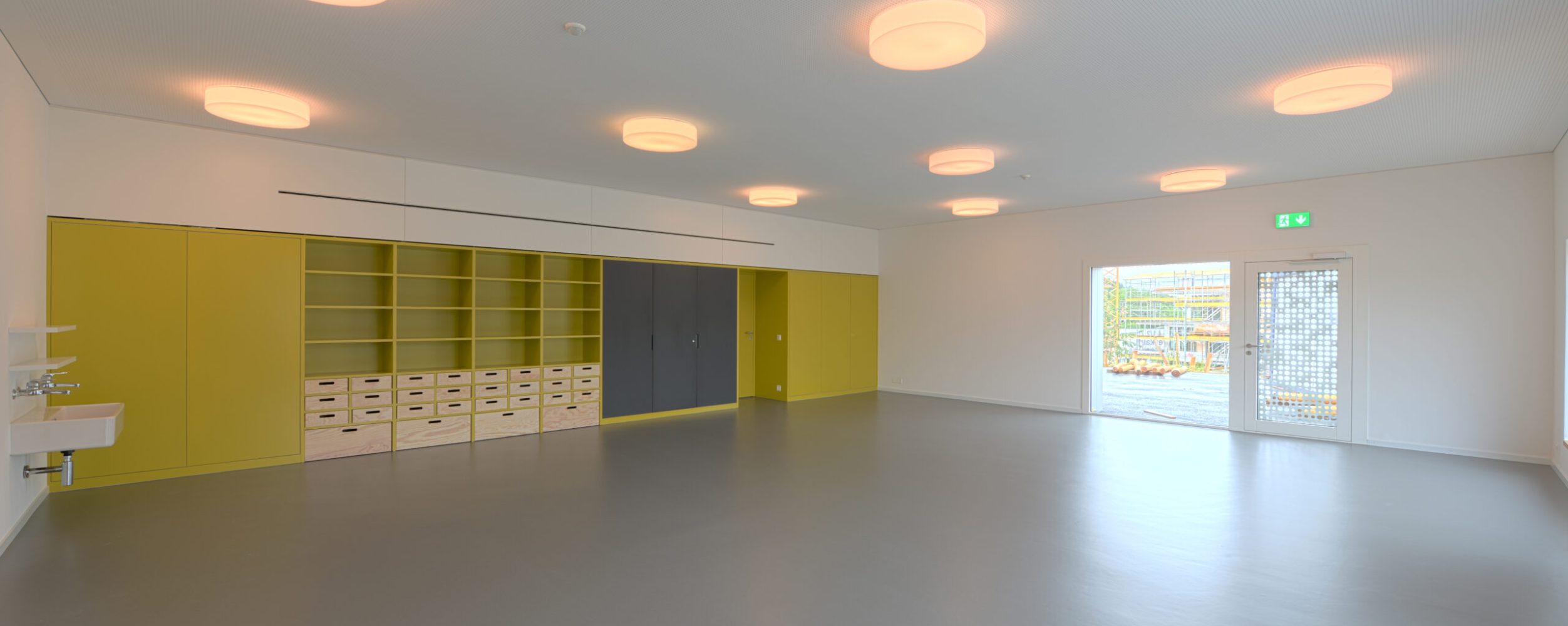 Neubau Kindergarten, Aadorf HSSP